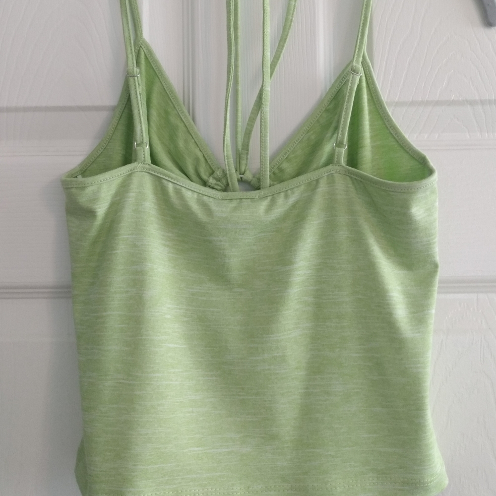 Apricot Lane - O-Ring Halter Tank Top - Picture 6 of 12